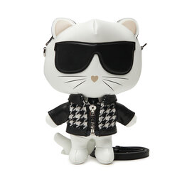 KARL LAGERFELD Τσάντα KARL LAGERFELD A3W30187 Μαύρο