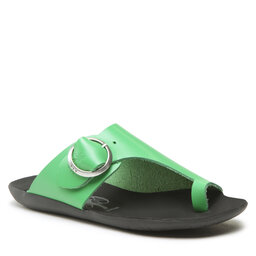 Fly London Sandalen Fly London Micafly P144758009 Avocado