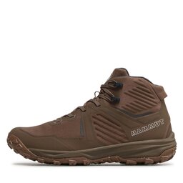 

Трекінгові черевики Mammut Ultimate III Mi Gtx GORE-TEX 3030-04680-40228-1080 Moor/Titanium, Коричневий