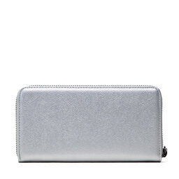 

Великий жіночий гаманець Nobo NPUR-K0080-C022 Срібний