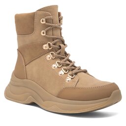 DeeZee Stiefeletten DeeZee GAIA WS6029-17 Braun