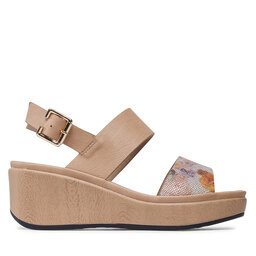

Босоніжки Clara Barson WSS20487-04 Beige, Коричневий