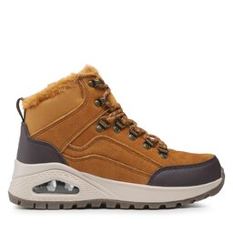 

Черевики туристичні Skechers Uno Winter Feels 155224/WTN Wheat, Коричневий
