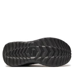 

Снікерcи Skechers Krodon 400083L/BBK Black, Чорний