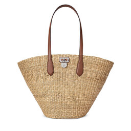 LAUREN RALPH LAUREN Soma LAUREN RALPH LAUREN Tanner 431960443001 Bēšs