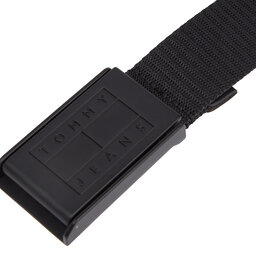 

Чоловічий ремінь Tommy Jeans Tjm Slider Buckle AM0AM11672 Black BDS, Чорний