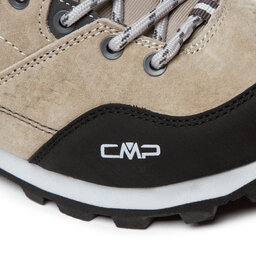 

Трекінгові черевики CMP Alcor Mid Wmn Trekking Shoes Wp 39Q4906 Sand P631, Бежевий