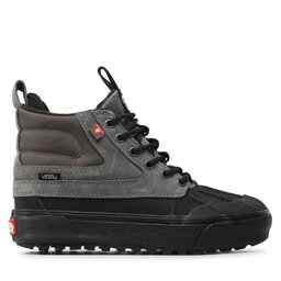 

Снікерcи Vans Sk8-Hi Del Pat VN0A5JMNPBQ1 Pewter/Black, Чорний