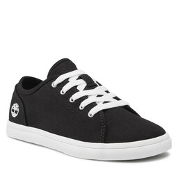 Timberland Teniszcipő Timberland Skapepark Canvas Ox Basic TB0A2J1U015 Black Canvas