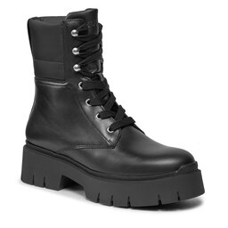 Hugo Schnürstiefeletten Hugo Kris 50504680 10254664 01 Blac 001