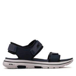 

Босоніжки Skechers Go Walk 5 229003/NVBK Navy/Black, Cиній