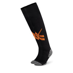 Reebok Calzini lunghi unisex Reebok R0563-SS24 (1-pack) Nero