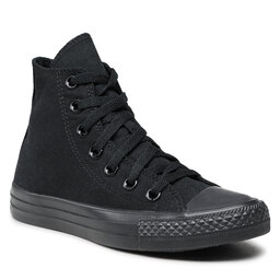 Converse Sneakers aus Stoff Converse C Taylor A/S Hi M3310C Black Monoch