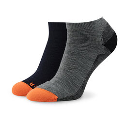 Salewa Niedrige Herrensocken Salewa 00-0000069033 Navy Blazer 3961