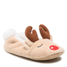 Action Boy Papucs Action Boy AGK22713 Light Brown