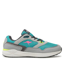 

Снікерcи KangaRoos Rk Ultimate 19051 000 4229 Turquoise/Grey, Зелений