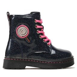 Nelli Blu Черевики Nelli Blu CMYF001-49 Cиній