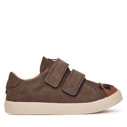 Mrugała Sneakersy Mrugała 3280/5-83 Brązowy