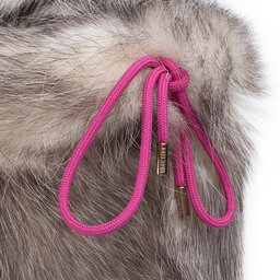 

Хутряні гетри Moon Boot Cover Opossum 140C0V01001 Natural, Коричневий