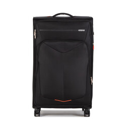

Велика валіза з тканини American Tourister, Чорний