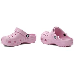 

Шльопанці Crocs Classic Clog K 204536 Carnation, Рожевий