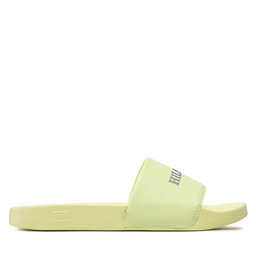 

Шльопанці Tommy Hilfiger Colorful Hilfiger Pool Slide FM0FM04060 Frosted Citrus LTS, Зелений