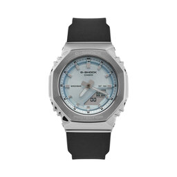 G-Shock Zegarek G-Shock Small Classic GM-S2110-2AER Srebrny