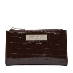 Nine West Geldbörse Nine West CEO-NW-W1-004-AW26 Dunkelbraun