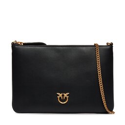 PINKO Táska Pinko Flat Classic PE 23 PCPL 100455 A0F1 Fekete