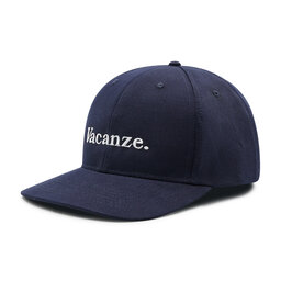 Drivemebikini Шапка с козирка Drivemebikini Vacanze 2022-DRV-041_NV Navy