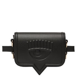 

Сумка на пояс Chiara Ferragni 73SB4BA1 Black 1, Чорний
