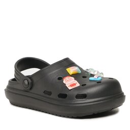 

Шльопанці Bassano SS23-FM-892002 EO Black, Чорний