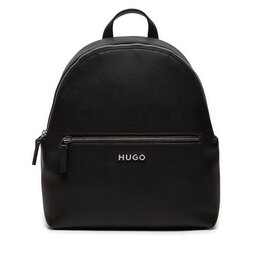 HUGO Plecak Hugo Chris Double Z BckpR 50523699 Czarny