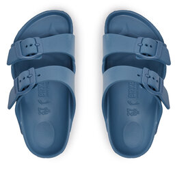 

Шльопанці Birkenstock Arizona 1026743 Elemental Blue, Голубий