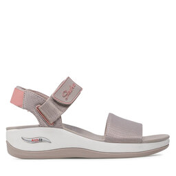 

Босоніжки Skechers Arch Fit Sunshine 163310/TPPK Taupe Pink, Сірий