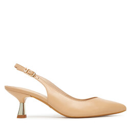 Liu Jo Czółenka Liu Jo Sandie 09 SA5197 P0062 Beżowy