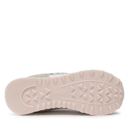 

Снікерcи Fila Retroque Velcro Kids FFK0036.13071 White/Peach Whip, Білий