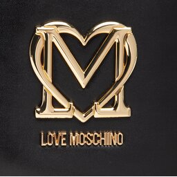 

Сумка LOVE MOSCHINO JC4408PP0FKQ0000 Nero, Чорний