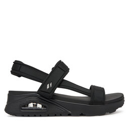 Skechers Sandale Skechers Uno-Summer Stand2 119813/BBK Negru