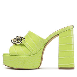 

Шльопанці Guess Xanthe FL5XAN PEL03 GREEN, Зелений