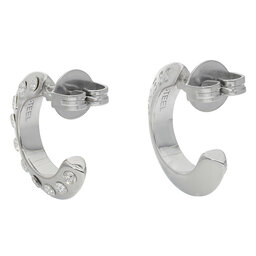 

Сережки Guess JUBE01 491JW RH, Срібний