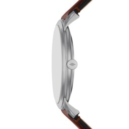 

Набір годинник і браслет Fossil Minimalist FS6019SET Brown/Brown, Коричневий