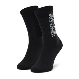 Versace Jeans Couture Ilgos Moteriškos Kojinės Versace Jeans Couture 72VA0J03 ZG081 899