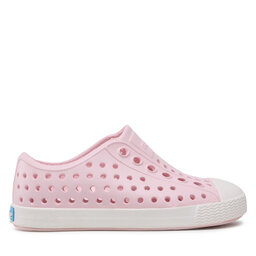 

Кеди Native Jefferson 13100100 Milk Pink/Shell White 6801, Рожевий