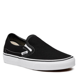 Vans Kedai Vans Classic Slip-On VN-0EYEBLK Black