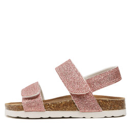 

Босоніжки ZigZag Tongba Kids Cork Sandal Z212268 4074 Mellow Rose, Рожевий
