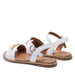 

Босоніжки Tommy Hilfiger T3A2-33254-0326 M Bianco 100, Білий
