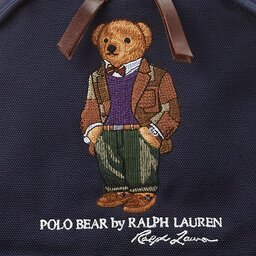 

Рюкзак Polo Ralph Lauren 405914155001 Newport Navy Bear, Cиній