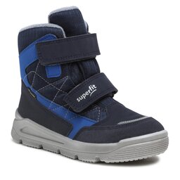 Superfit Śniegowce Superfit GORE-TEX 1-009086-8000 M Blau/Hellgrau