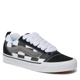 Vans Гуменки Vans Knu Skool VN0009QCCJJ1 Black